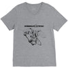 Humboldt Strong V-Neck Tee