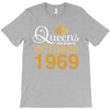 queens are born in october 1969 T-Shirt