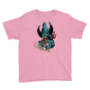 zombie gamers Youth Tee