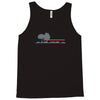 laser pointer Tank Top