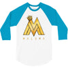 maluma 3/4 Sleeve Shirt