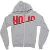 holic Zipper Hoodie