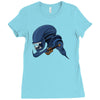 ukulalien Ladies Fitted T-Shirt
