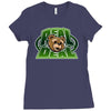 real deal Ladies Fitted T-Shirt