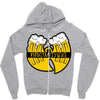 Wu-Tang brew tang Zipper Hoodie