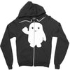 adipose doctor who Zipper Hoodie