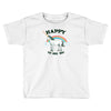 happy to see you Toddler T-shirt