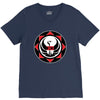 atrs color V-Neck Tee