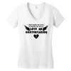Love Me XXXTentacion Women's V-Neck T-Shirt