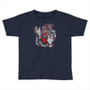 wolf man unchained Toddler T-shirt