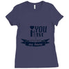 you have stolen my heart Ladies Fitted T-Shirt