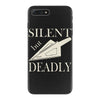 silent but deadly blow iPhone 7 Plus Case