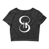 kryptonian symbol Crop Top