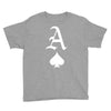 ace of spades (2) Youth Tee