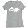 blues brothers belushi akroyd Ladies Fitted T-Shirt