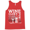 Wine Club Tank Top