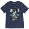 polar bear hunting V-Neck Tee
