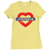 grenfell Ladies Fitted T-Shirt