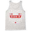 Legends Are Born In February Tank Top