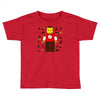 highly illogical Toddler T-shirt