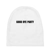 good bye party Baby Beanies