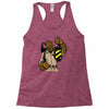 its a trap Racerback Tank