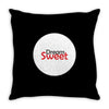 SWEET DREAM Throw Pillow