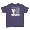 we toys can see everything Youth Tee