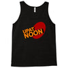 up at noon Tank Top