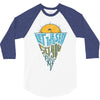 let the sea, set you free 3/4 Sleeve Shirt