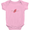 One Pair Of Wings Baby Onesie