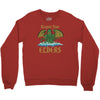 respect your elders Crewneck Sweatshirt