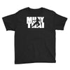 muay thai mma gym sport gym train Youth Tee