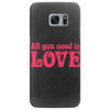 all you need is love Samsung Galaxy S7 Edge