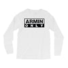 armin only logo Long Sleeve Shirts