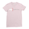 axe capital merchandise Ladies Fitted T-Shirt
