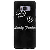 lucky fuers dice Samsung Galaxy S8 Plus