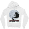 Catzilla Zipper Hoodie