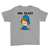 mr. blast Youth Tee