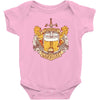 weekend warriors Baby Bodysuit
