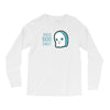 boo sheet Long Sleeve Shirts
