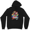 paw patrol birthday boy  brother Unisex Hoodie