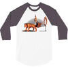 basic trainingbasic training 3/4 Sleeve Shirt