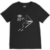 stealth bomber air force V-Neck Tee