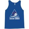 battle ground chicken dinner Tank Top