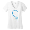 Love Forever For Him Women's V-Neck T-Shirt