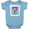 where is the love Baby Onesie