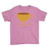 coffee (4) Youth Tee