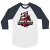 arus lions 3/4 Sleeve Shirt