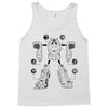 assemble megazord Tank Top